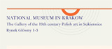 Sukiennice Museum